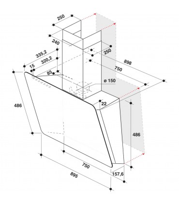 Whirlpool WHVS 93F LT BSS/1