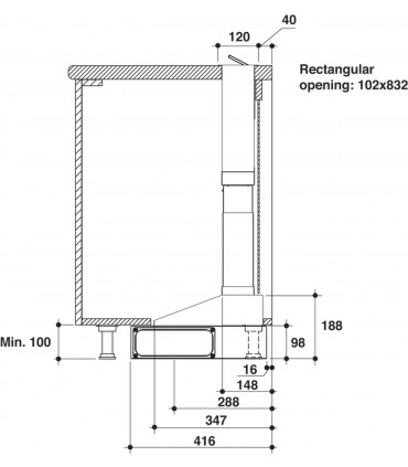 Whirlpool WDO 93F B K