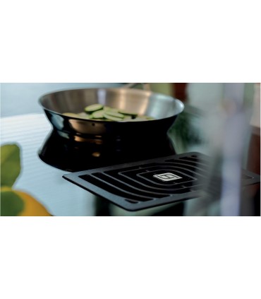 Faber Galileo Smart BK Glass A830 pliidiplaadiga