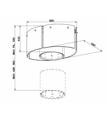 Faber Nest EVO Plus (set)