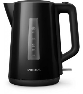 Philips HD9318/20 veekeetja, must