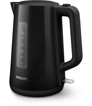 Philips HD9318/20 veekeetja, must