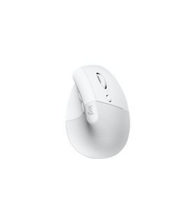 LOGI Lift for Mac Vertical Mouse - WHITE