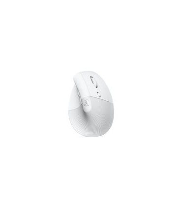 LOGI Lift for Mac Vertical Mouse - WHITE