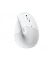LOGI Lift for Mac Vertical Mouse - WHITE