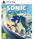 PS5 Sonic Frontiers