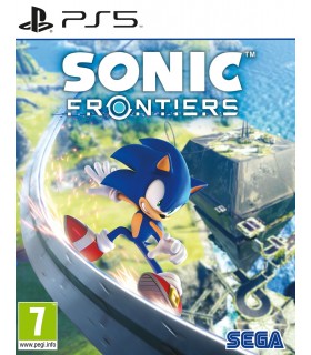 PS5 Sonic Frontiers