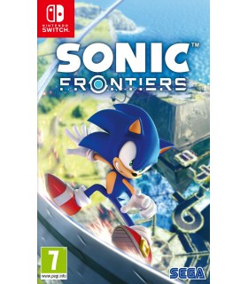 Switch Sonic Frontiers
