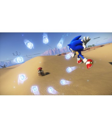 Switch Sonic Frontiers