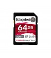 KINGSTON MEMORY SDXC 64GB C10/SDR2/64GB