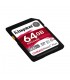 KINGSTON MEMORY SDXC 64GB C10/SDR2/64GB