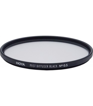 Hoya filter Mist Diffuser Black No0.5 62mm