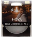 Hoya filter Mist Diffuser Black No0.5 77mm