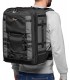 Lowepro seljakott Pro Trekker BP 450 AW II, hall (LP37269-GRL)