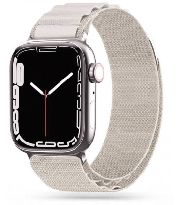 Tech-Protect kellarihm Nylon Pro Apple Watch 42/44/45/49mm, mousy