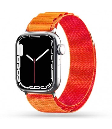 Tech-Protect kellarihm Nylon Pro Apple Watch 42/44/45/49mm, oranž