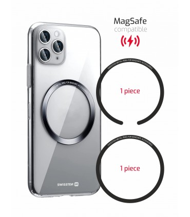 Swissten Set Metal Pad