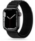 Tech-Protect kellarihm Nylon Pro Apple Watch 42/44/45/49mm, must