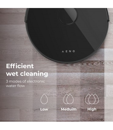 AENO ARC0003S must robottolmuimeja