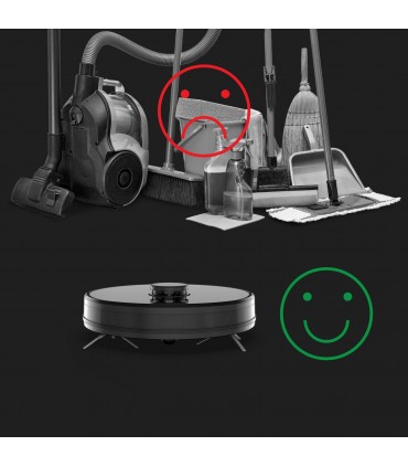 AENO ARC0003S must robottolmuimeja