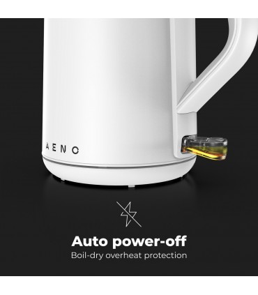 AENO AEK0002 veekeetja, valge