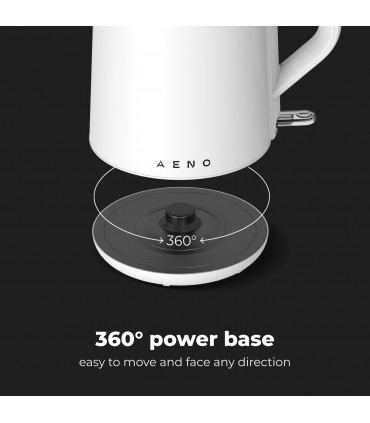 AENO AEK0002 veekeetja, valge