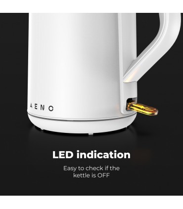AENO AEK0002 veekeetja, valge