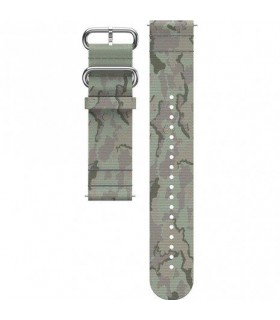 POLAR WRIST BAND 22MM PET TNDR GRN M/L