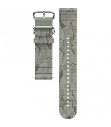 POLAR WRIST BAND 22MM PET TNDR GRN M/L