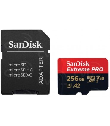 Sandisk MICRO SDXC 512GB UHS-I/W/A SDSQXCD-512G-GN6MA