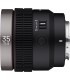 Samyang V-AF 35mm T1.9 FE objektiiv Sonyle