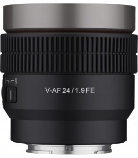 Samyang V-AF 24mm T1.9 FE objektiiv Sonyle