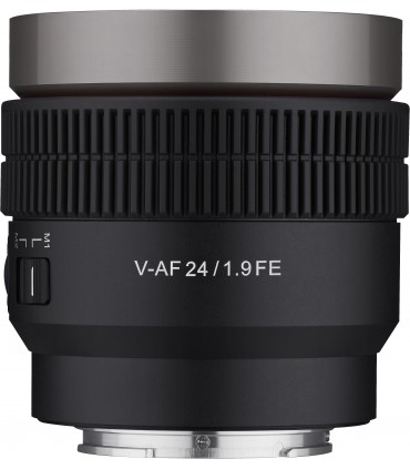 Samyang V-AF 24mm T1.9 FE objektiiv Sonyle