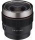 Samyang V-AF 24mm T1.9 FE objektiiv Sonyle