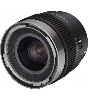 Samyang V-AF 24mm T1.9 FE objektiiv Sonyle