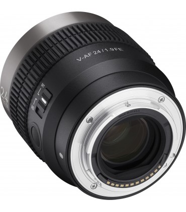 Samyang V-AF 24mm T1.9 FE objektiiv Sonyle