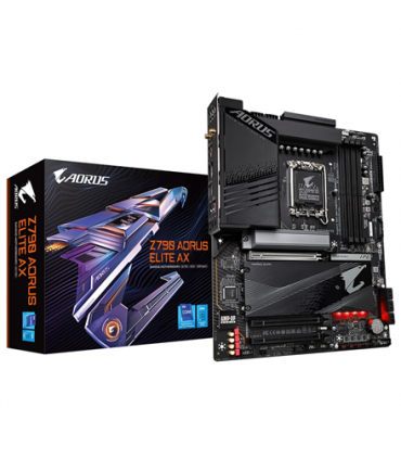 Gigabyte Z790 Aorus Elite AX MB LGA1700