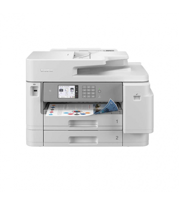 Brother Multifunctional printer MFC-J5955DW Colour, Inkjet, 4-in-1, A3, Wi-Fi, White