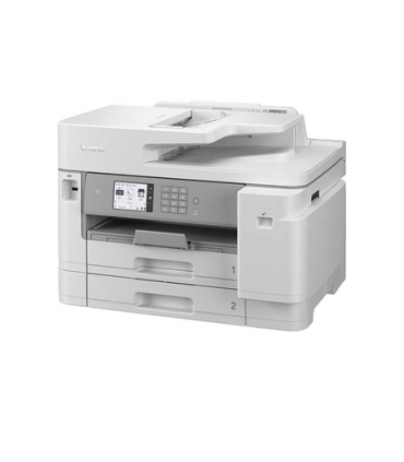 Brother Multifunctional printer MFC-J5955DW Colour, Inkjet, 4-in-1, A3, Wi-Fi, White