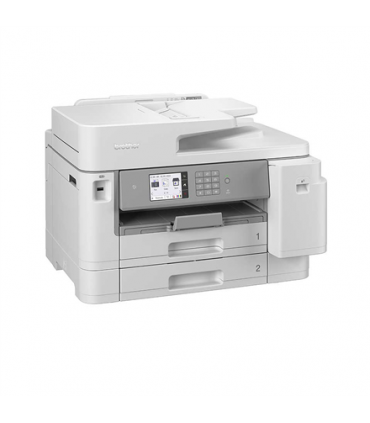Brother Multifunctional printer MFC-J5955DW Colour, Inkjet, 4-in-1, A3, Wi-Fi, White
