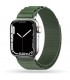 Tech-Protect kellarihm Nylon Pro Apple Watch 42/44/45/49mm, military green