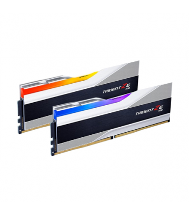 G.Skill Trident Z5 RGB 64 Kit (32GBx2) GB, DDR5, 6000 MHz, PC/server, Registered No, ECC No, White