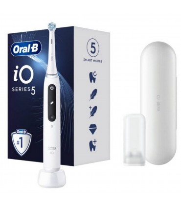 Braun Oral-B iO5 Series, valge