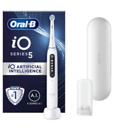 Braun Oral-B iO5 Series, valge