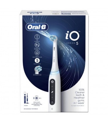 Braun Oral-B iO5 Series, valge