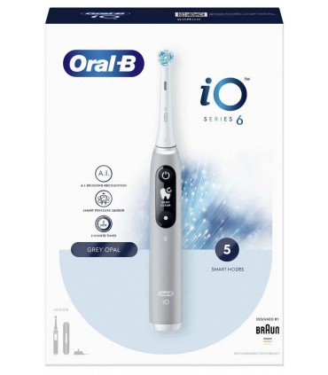 Braun Oral-B iO6 Series, hall