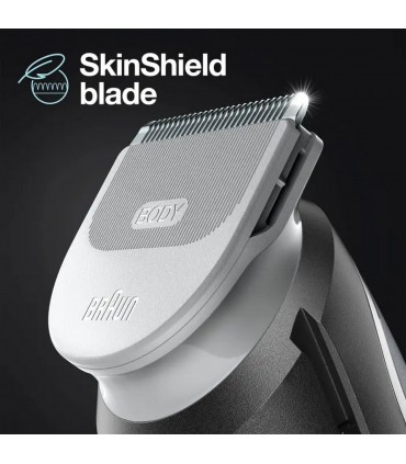 Braun BG3350 kehatrimmer