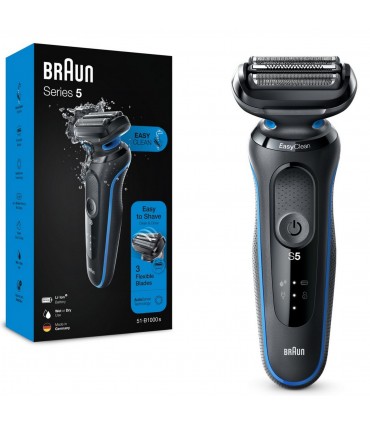 Braun 51-B1000s Series 5 AutoSense, sinine