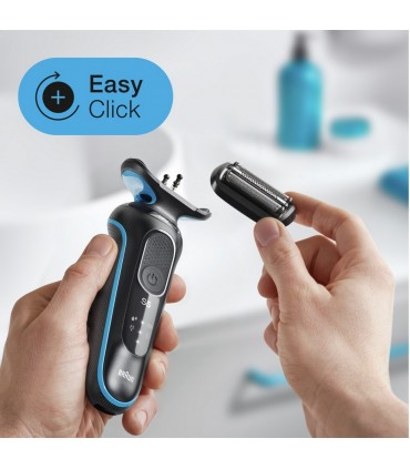 Braun 51-B1000s Series 5 AutoSense, sinine