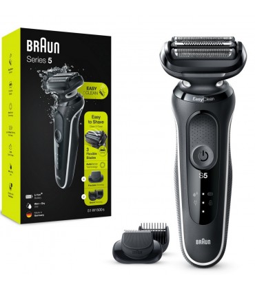 Braun 51-W1500s Series 5, AutoSense